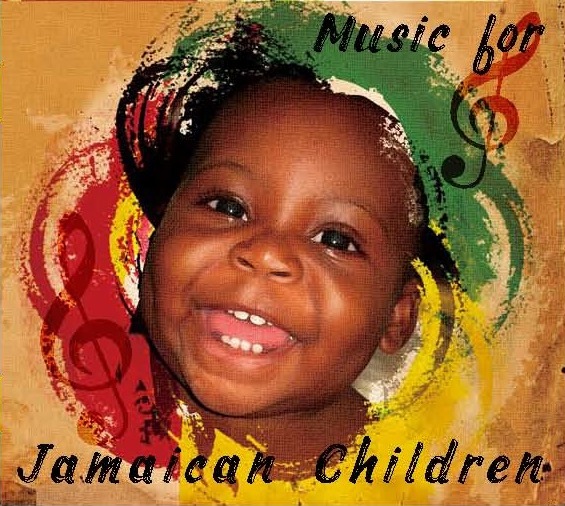 MUSIC FOR JAMAICAN CHILDREN